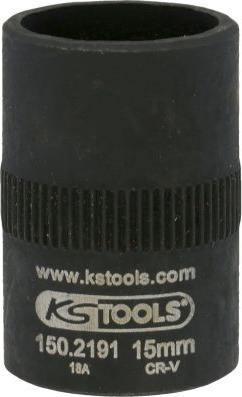 KS Tools 150.3305 - Montāžas komplekts, Ķīļrievu siksna ps1.lv