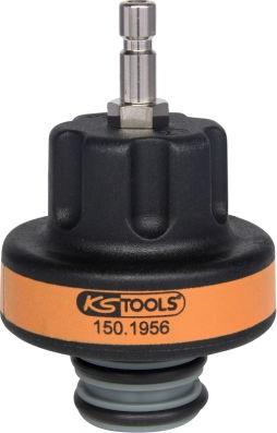 KS Tools 150.2415 - Montāžas instrumentu komplekts, Sajūgs / Spararats www.ps1.lv