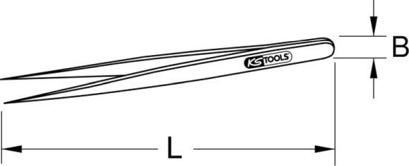 KS Tools BT594410 - Nofiksēšanas palīgierīce, Kloķvārpsta ps1.lv