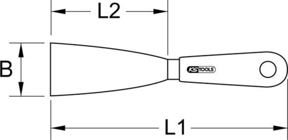 KS Tools BT594570 - Uzstādīšanas instrumentu komplekts, Gāzu sadales mehānisms ps1.lv