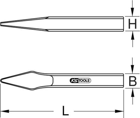 KS Tools BT592530 - Uzstādīšanas instrumentu komplekts, Gāzu sadales mehānisms ps1.lv