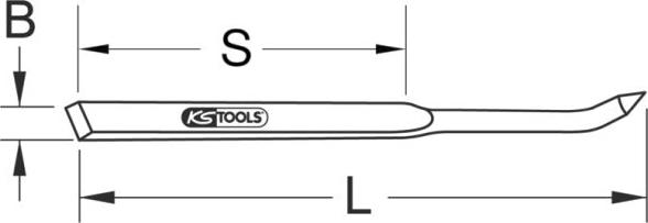 KS Tools BT592850 - Uzstādīšanas instrumentu komplekts, Gāzu sadales mehānisms ps1.lv