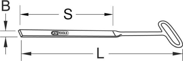 KS Tools BT592860 - Uzstādīšanas instrumentu komplekts, Gāzu sadales mehānisms ps1.lv