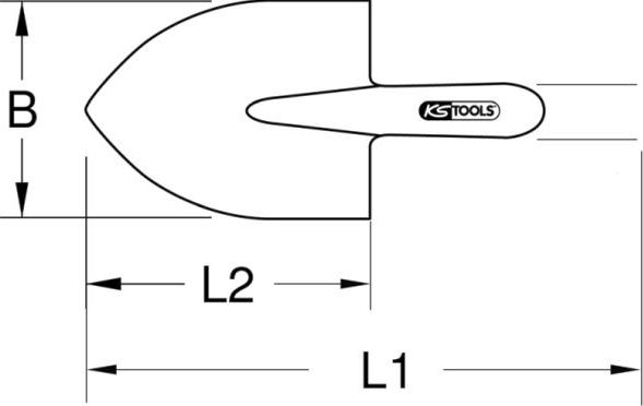 KS Tools BT592700 - Uzstādīšanas instrumentu komplekts, Gāzu sadales mehānisms ps1.lv