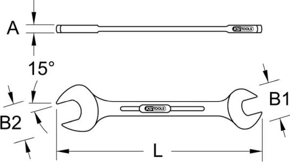 KS Tools BT551105 - Uzstādīšanas instrumentu komplekts, Iesmidzināšanas sūknis ps1.lv