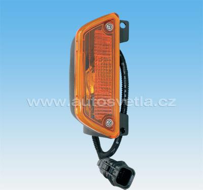 KUTNAK AUTOMOTIVE 720565 - Pagrieziena signāla lukturis ps1.lv