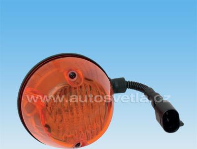 KUTNAK AUTOMOTIVE 721202 - Pagrieziena signāla lukturis ps1.lv