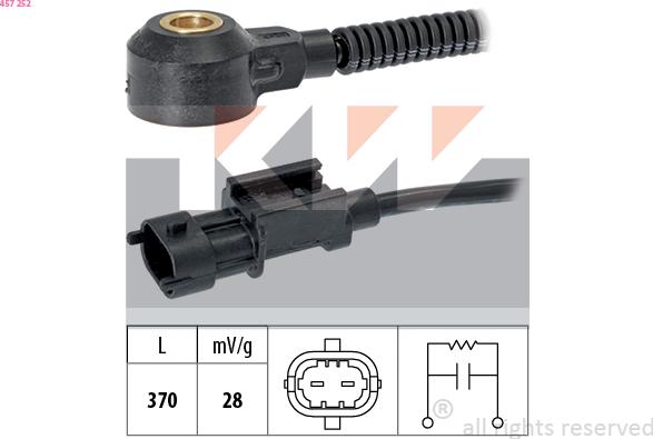 KW 457 252 - Detonācijas devējs ps1.lv