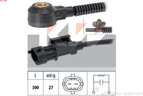 KW 457 208 - Detonācijas devējs ps1.lv