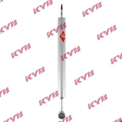 KYB 553 390 - Amortizators ps1.lv