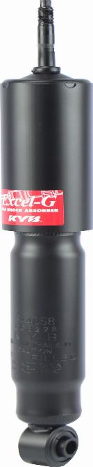 KYB 344058 - Amortizators ps1.lv