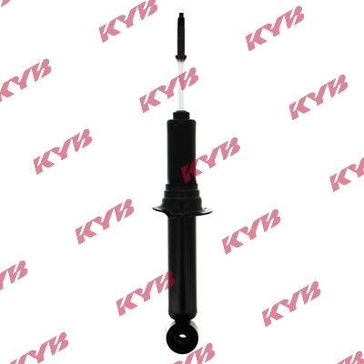 KYB 340107 - Amortizators ps1.lv