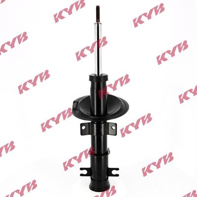 KYB 334612 - Amortizators ps1.lv