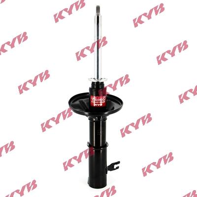 KYB 334118 - Amortizators ps1.lv