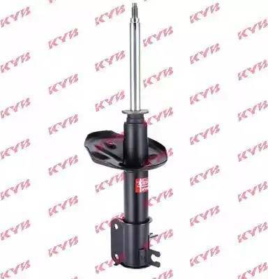 SACHS 280 584 - Amortizators ps1.lv