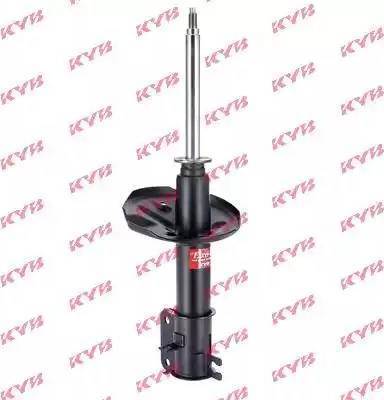 SACHS 280 583 - Amortizators ps1.lv