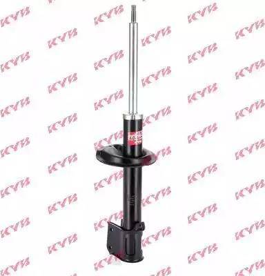 SACHS 290 505 - Amortizators ps1.lv