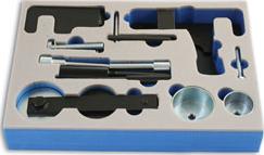 Laser Tools 4076 - Montāžas instruments, Zobsiksna ps1.lv