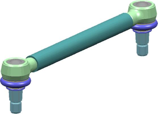 Lemförder 42484 01 - Stiepnis / Atsaite, Stabilizators ps1.lv