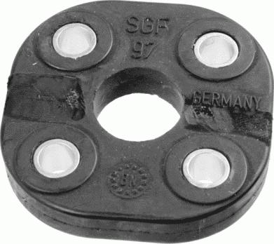 Lemförder 14313 01 - Šarnīrs, Stūres sviras vārpsta ps1.lv