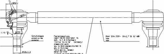 Lemförder 24388 01 - Stiepnis / Atsaite, Stabilizators ps1.lv