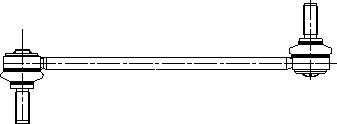 Lemförder 20169 01 - Stiepnis / Atsaite, Stabilizators ps1.lv