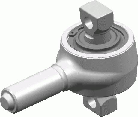 Lemförder 23104 01 - Lodveida šarnīrs, Ass kronšteins ps1.lv