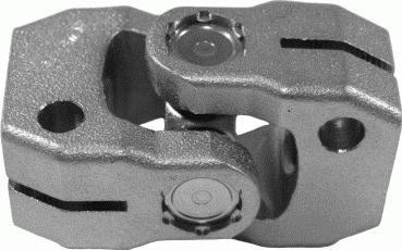 Lemförder 23816 01 - Šarnīrs, Stūres sviras vārpsta ps1.lv