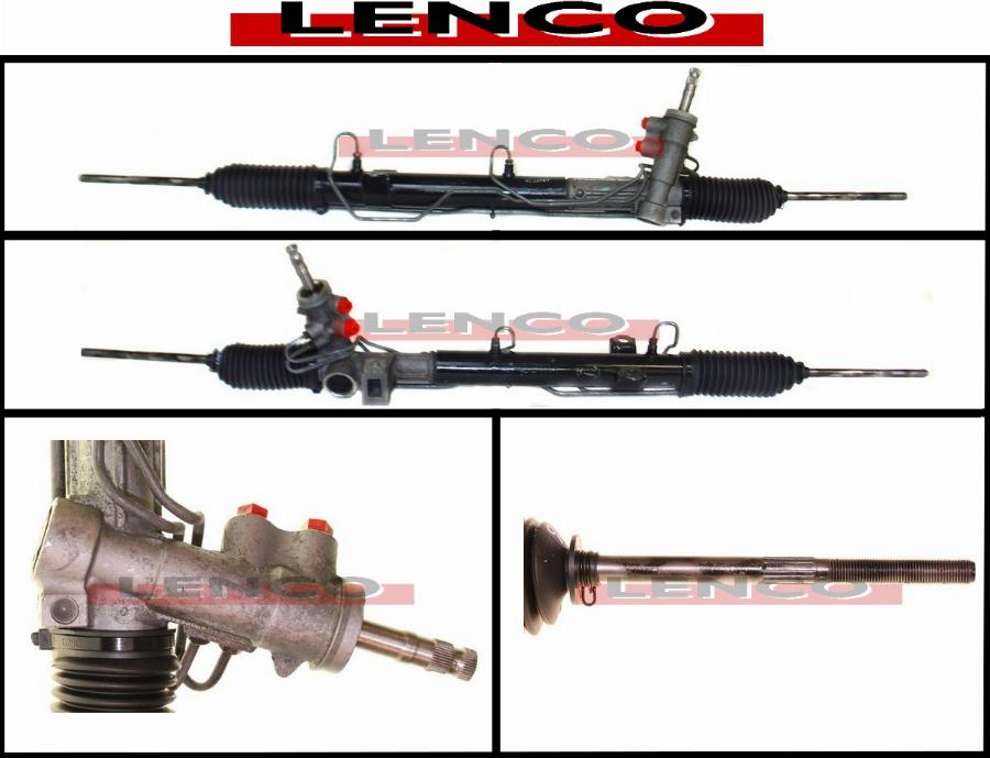 Lenco SGA943L - Stūres mehānisms ps1.lv