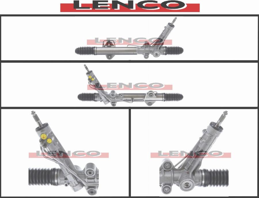 Lenco SGA986L - Stūres mehānisms ps1.lv