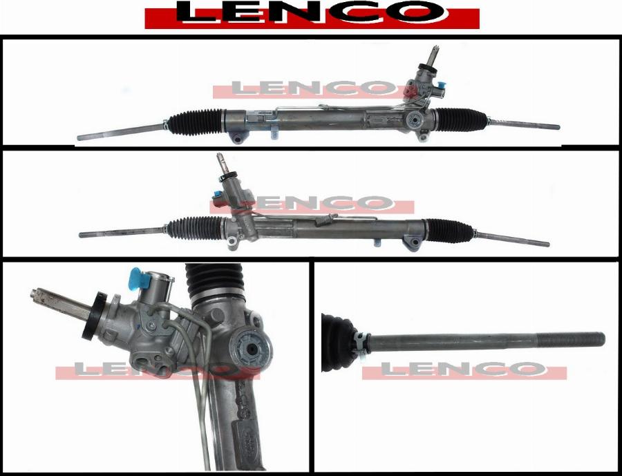 Lenco SGA982L - Stūres mehānisms ps1.lv