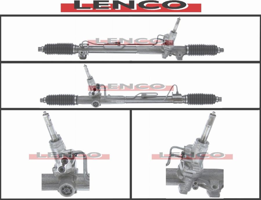 Lenco SGA933L - Stūres mehānisms ps1.lv