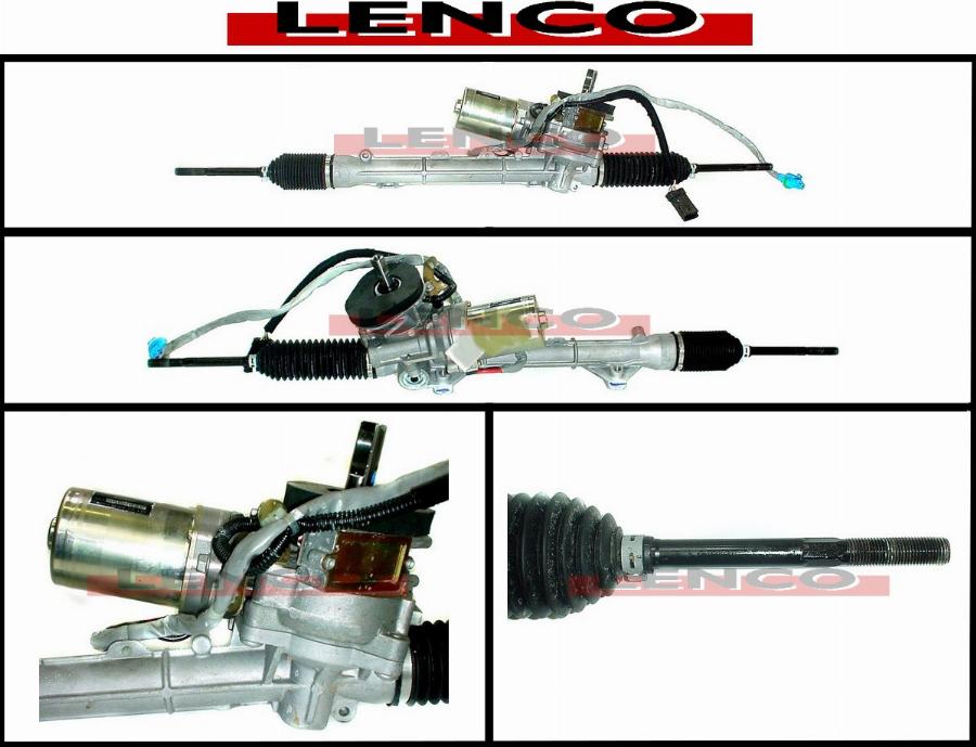 Lenco SGA937L - Stūres mehānisms ps1.lv