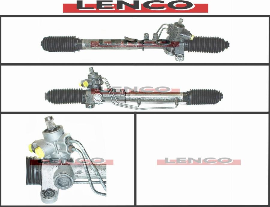 Lenco SGA456L - Stūres mehānisms ps1.lv