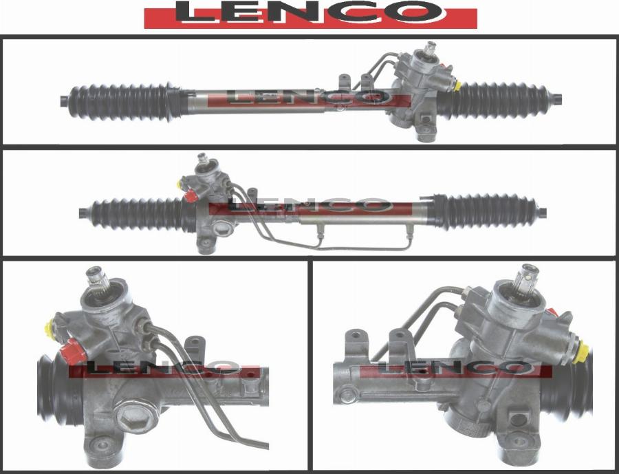Lenco SGA458L - Stūres mehānisms ps1.lv