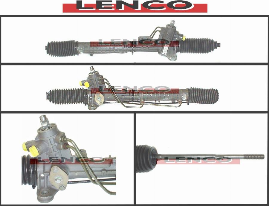 Lenco SGA457L - Stūres mehānisms ps1.lv