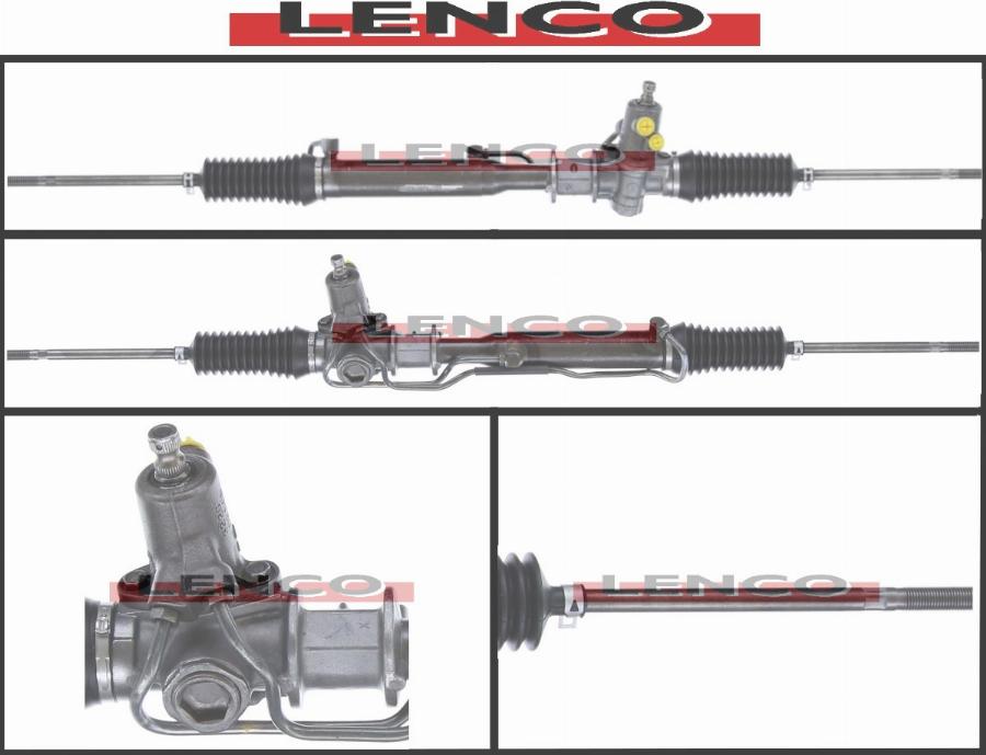 Lenco SGA464L - Stūres mehānisms ps1.lv