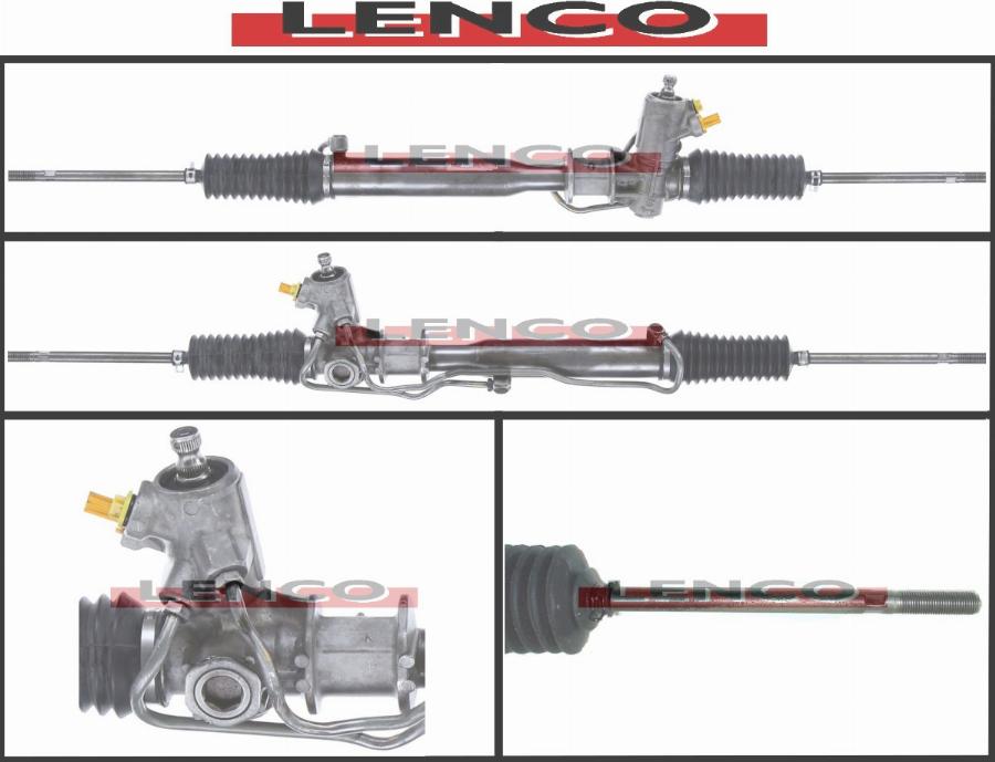 Lenco SGA463L - Stūres mehānisms ps1.lv