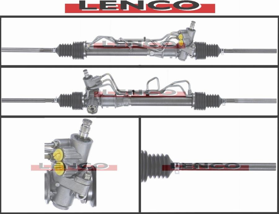 Lenco SGA428L - Stūres mehānisms ps1.lv