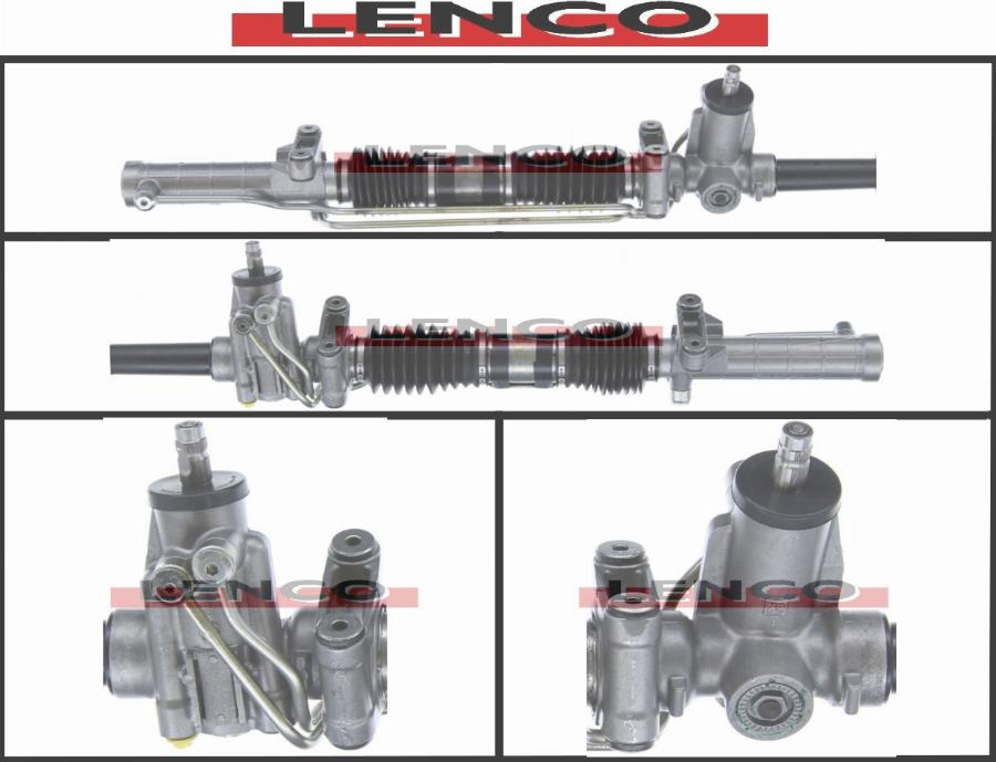 Lenco SGA471L - Stūres mehānisms ps1.lv