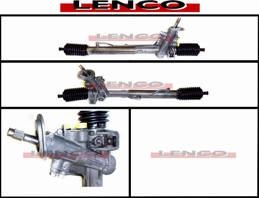 Lenco SGA547L - Stūres mehānisms ps1.lv