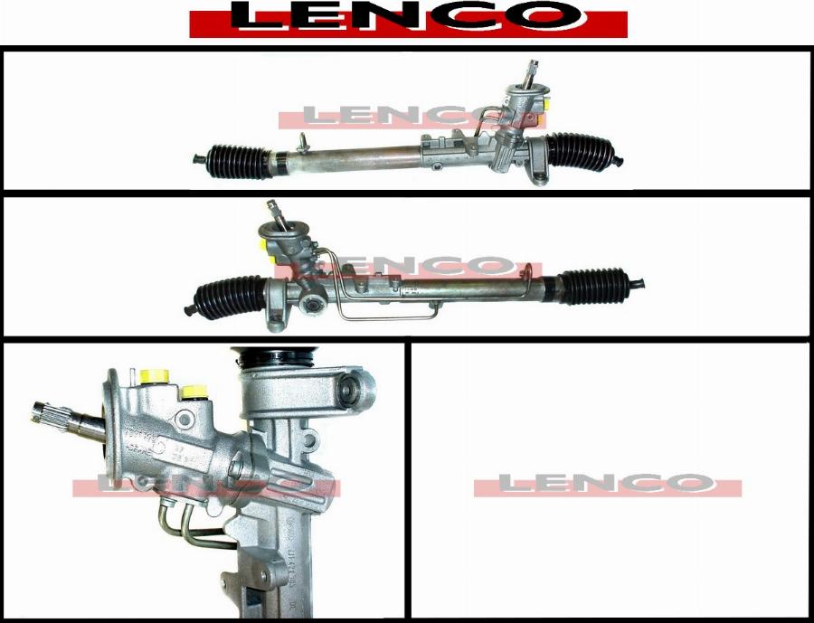 Lenco SGA697L - Stūres mehānisms ps1.lv