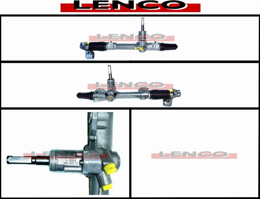 Lenco SGA646L - Stūres mehānisms ps1.lv