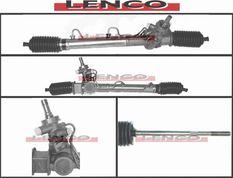 Lenco SGA665L - Stūres mehānisms ps1.lv