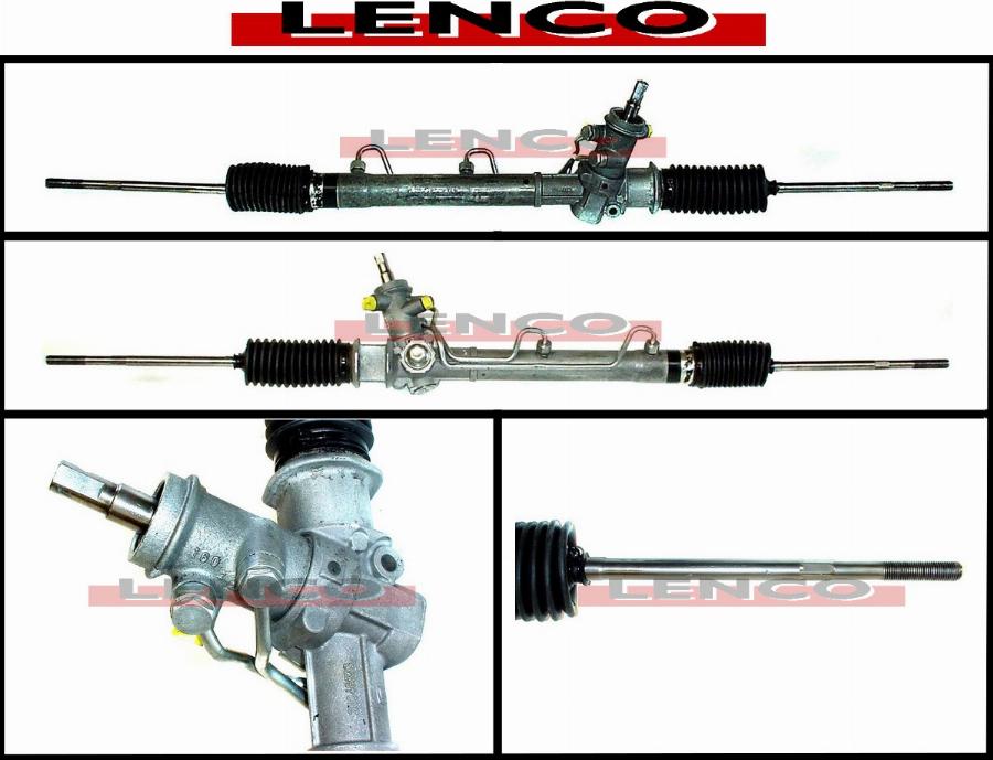 Lenco SGA665L - Stūres mehānisms ps1.lv