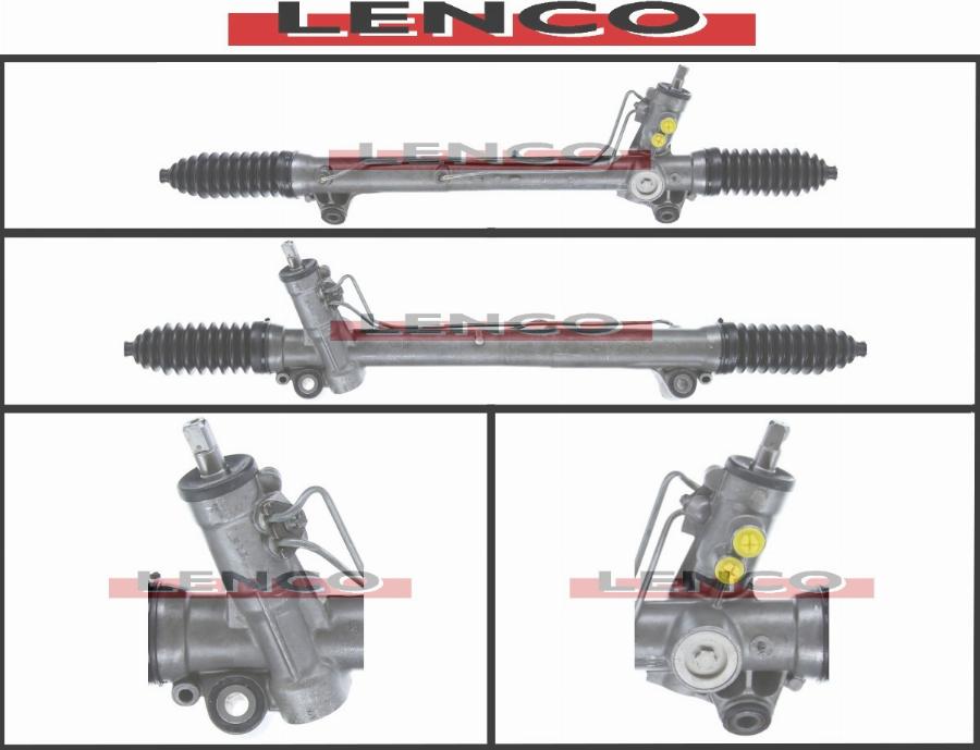 Lenco SGA666L - Stūres mehānisms ps1.lv