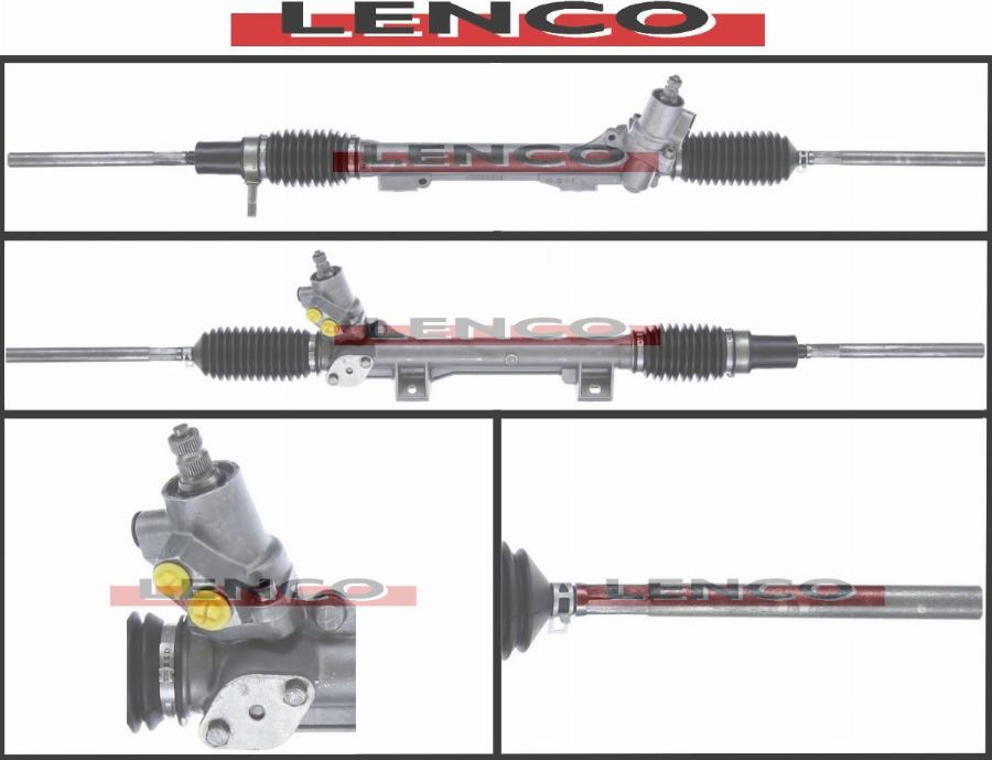 Lenco SGA608L - Stūres mehānisms ps1.lv