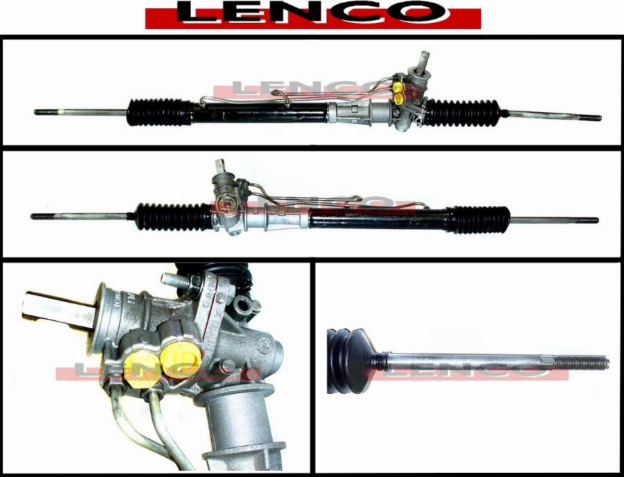 Lenco SGA685L - Stūres mehānisms ps1.lv
