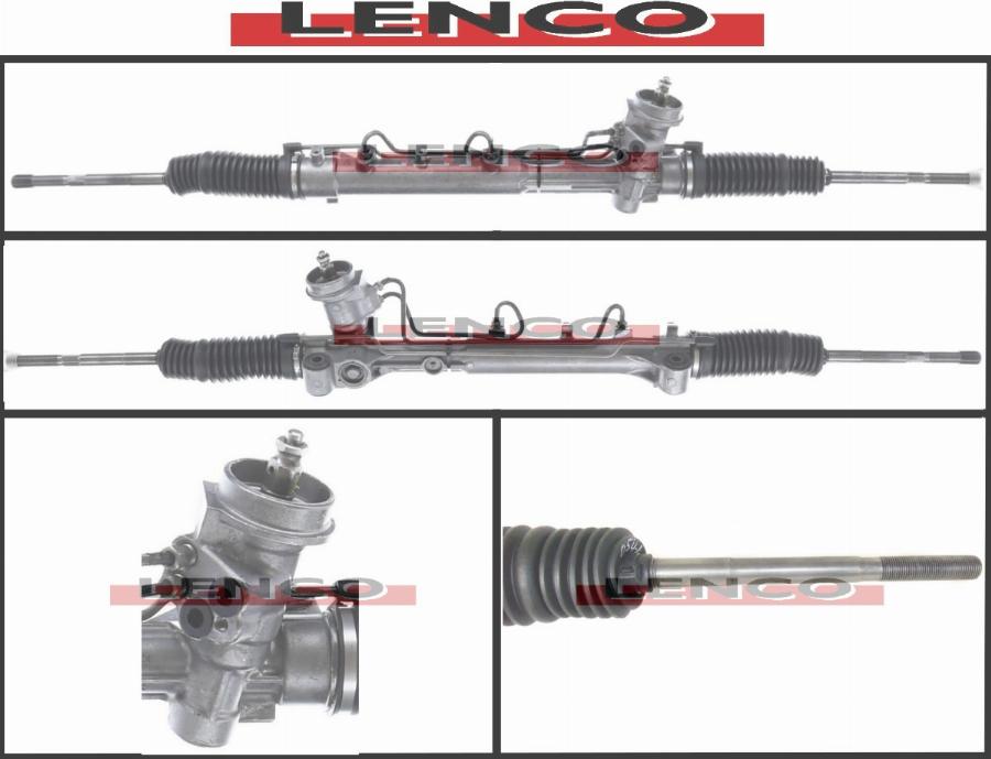 Lenco SGA054L - Stūres mehānisms ps1.lv