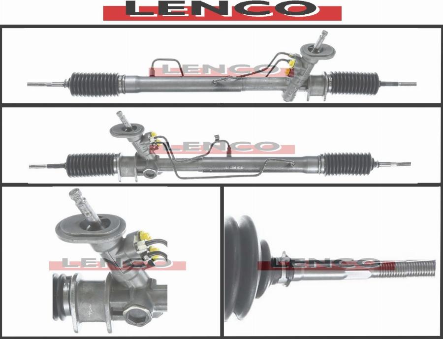 Lenco SGA082L - Stūres mehānisms ps1.lv